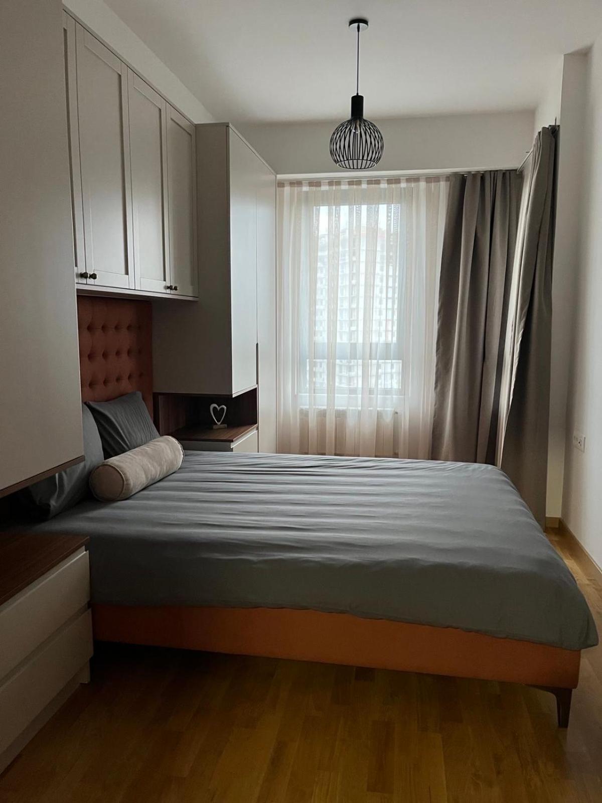City Leks Apartment Skopje Eksteriør bilde