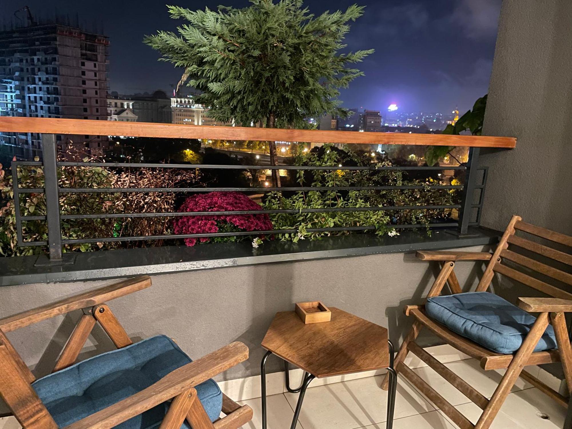City Leks Apartment Skopje Eksteriør bilde